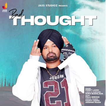 Bad Thought cover