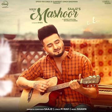 Mashoor cover