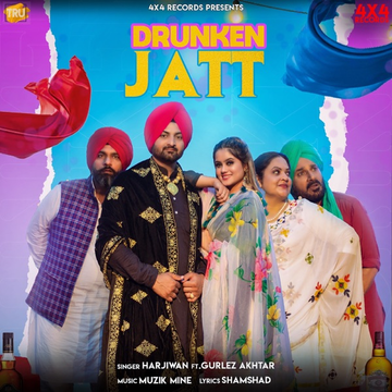 Drunken Jatt cover