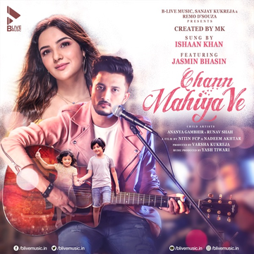 Chann Mahiya Ve cover