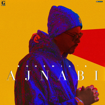 Ajnabi cover