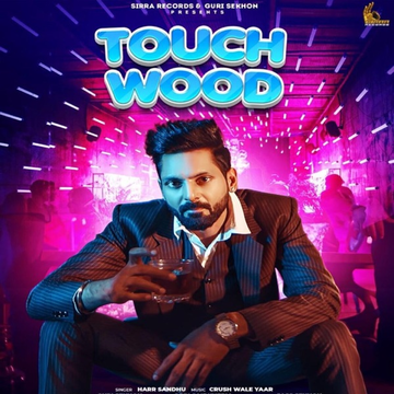 Touch Wood cover