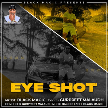 Eye Shot cover