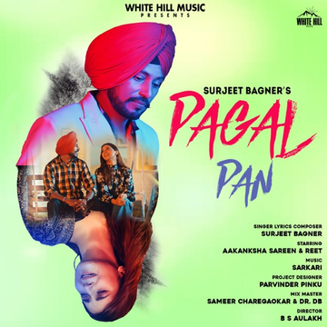 Pagalpan cover