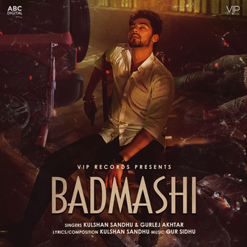 Badmashi cover