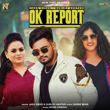 Ok Report cover