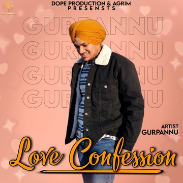 Love Confession cover