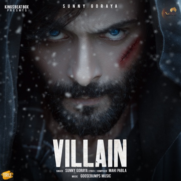 Villain cover