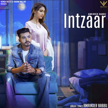 Intzaar cover