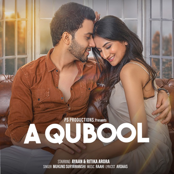 A Qubool cover