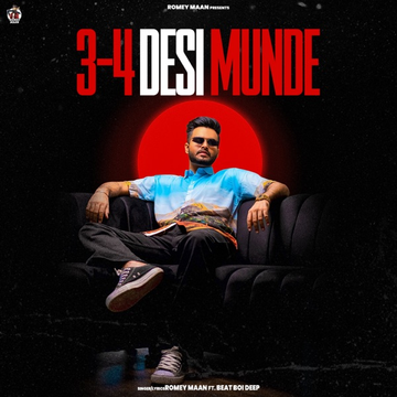 3-4 Desi Munde cover