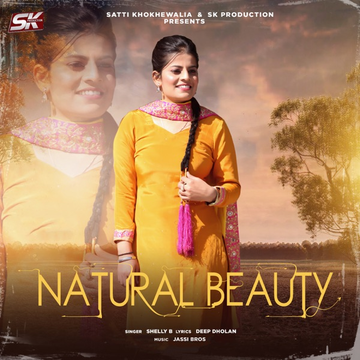 Natural Beauty cover