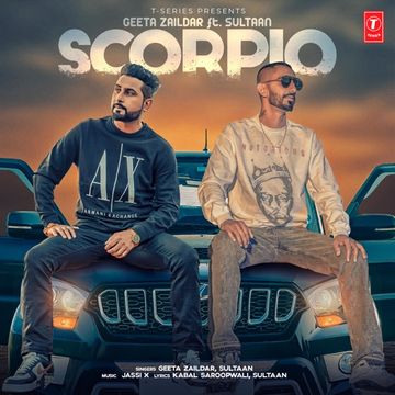 Scorpio cover