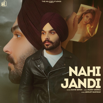 Nahi Jandi cover