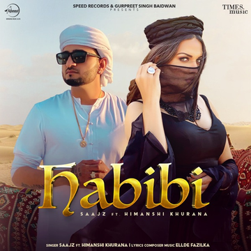 Habibi cover