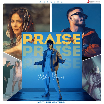 Praise cover