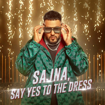 Sajna  Say Yes To The Dress cover