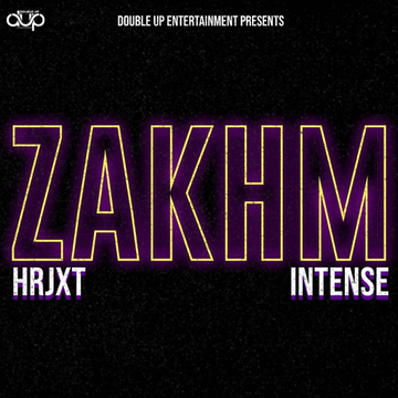 Zakhm cover