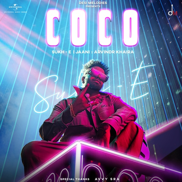 Coco cover