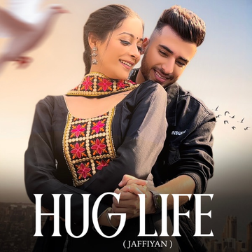 Hug Life (Jaffiyan) cover