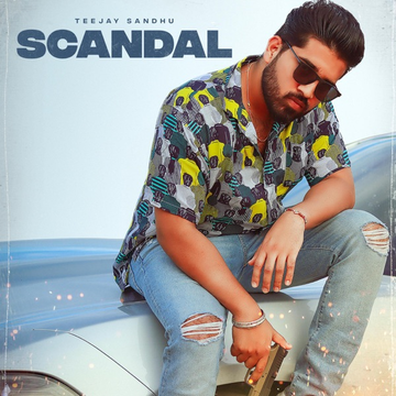 Scandal cover