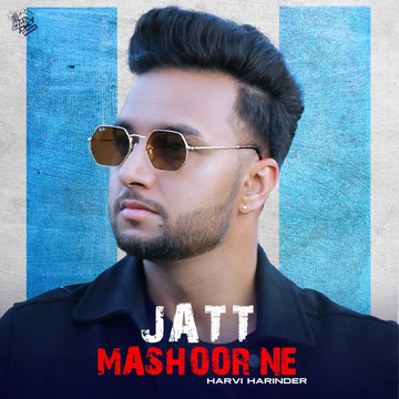 Jatt Mashoor Ne cover