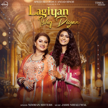 Lagiyan Ishq Diyan cover