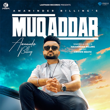 Muqaddar cover