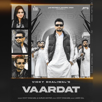 Vaardat cover