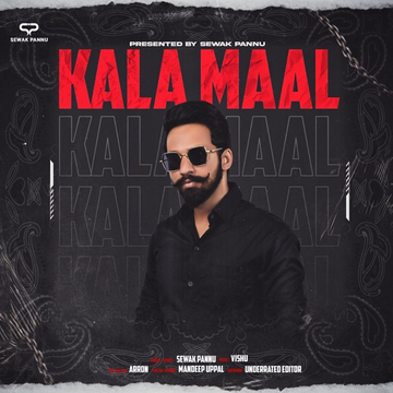 Kala Maal cover