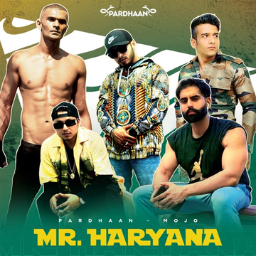 Mr. Haryana cover