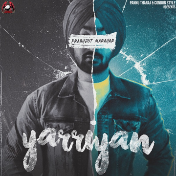 Yarrian cover