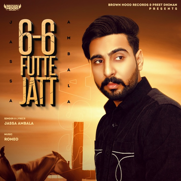 6-6 Futte Jatt cover