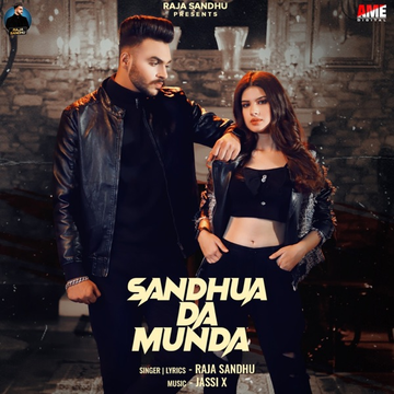 Sandhua Da Munda cover