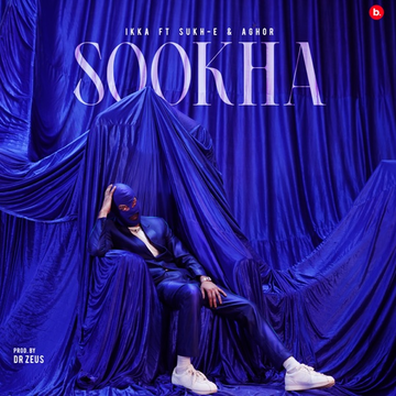 Sookha cover