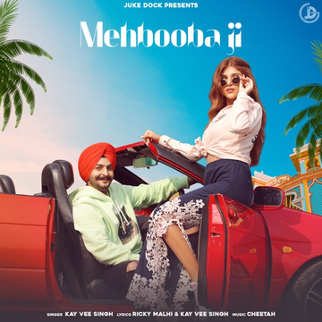 Mehbooba Ji cover