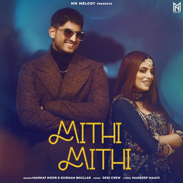 Mithi Mithi cover