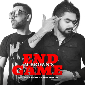 End Game cover