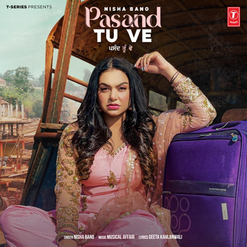 Pasand Tu Ve cover