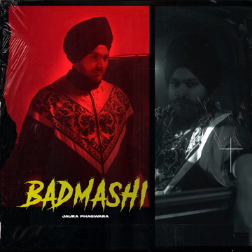 Badmashi cover