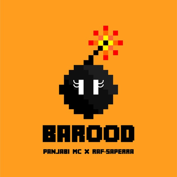 Barood cover