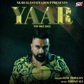 Yaar (Thumke 2022) cover