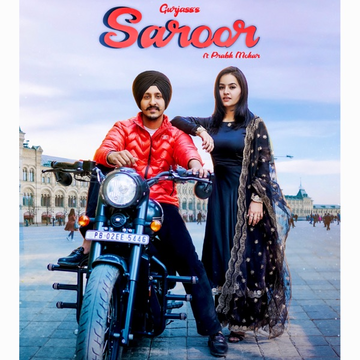 Saroor cover