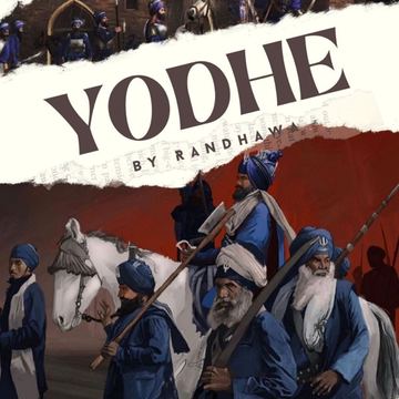 Yodhe cover
