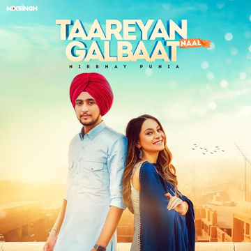 Taareyan Naal Galbaat cover