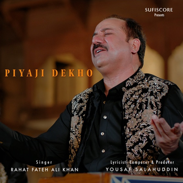 Piyaji Dekho cover