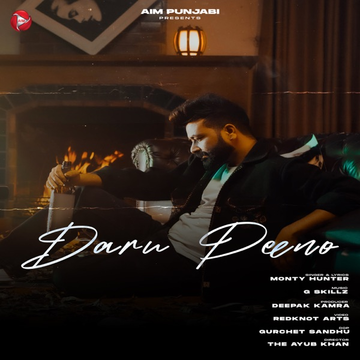 Daaru Peeno cover