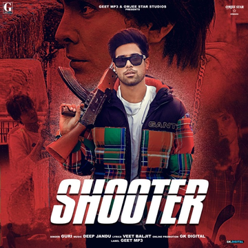 Shooter cover