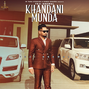 Khandani Munda cover