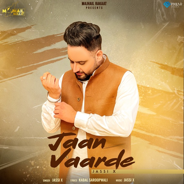 Jaan Vaarde cover